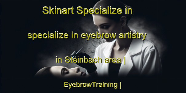 Skinart Specialize in specialize in eyebrow artistry in Steinbach area | EyebrowTraining | EyebrowClasses | SkinartTraining-Canada